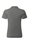 Women´s Spun-Dyed Polo Shirt Dark Grey (ca. Pantone 425C)