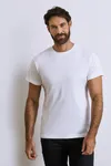 Coolchecker® Chef´s T-Shirt (Mesh Back) White