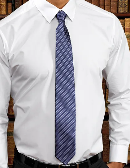 Double Stripe Tie