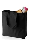 Canvas Classic Shopper Black