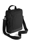 Executive Tablet Shoulder Bag Black