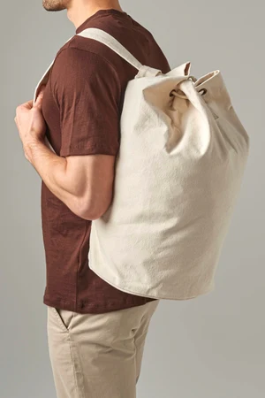 Canvas Duffle