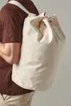 Canvas Duffle Natural