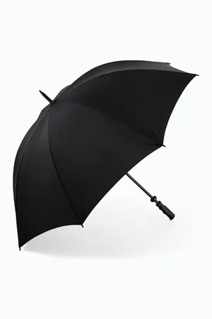 Pro Golf Umbrella Black