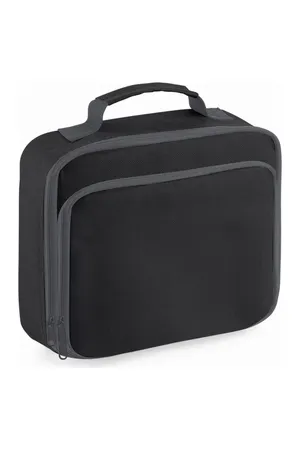 Lunch Cooler Bag Black