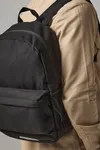 Academy Backpack Black