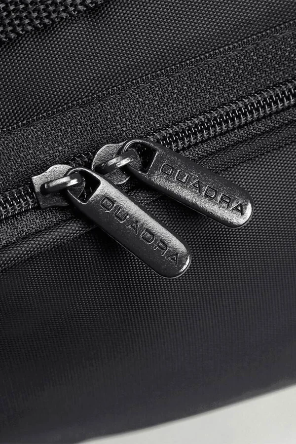 Advertising Holdall Black