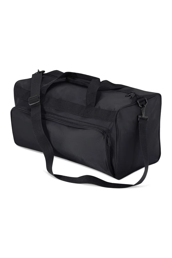 Advertising Holdall Black