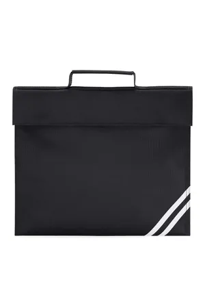Classic Book Bag Black