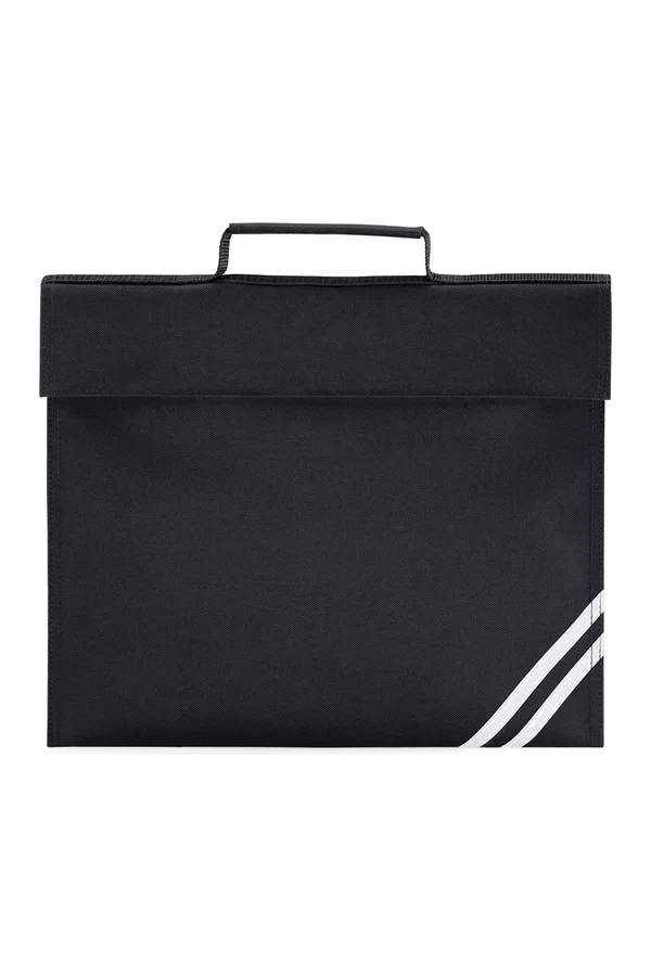 Classic Book Bag Black