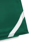 Junior Book Bag With Strap Bottle Green