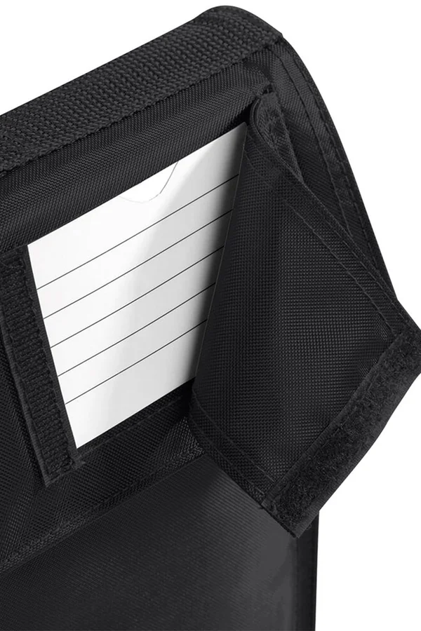 Junior Book Bag Black