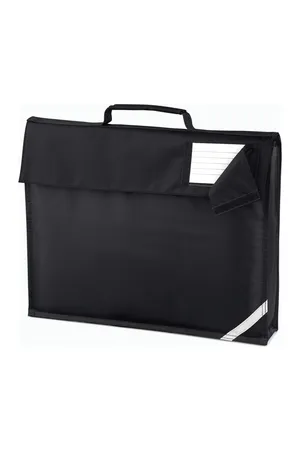Junior Book Bag Black