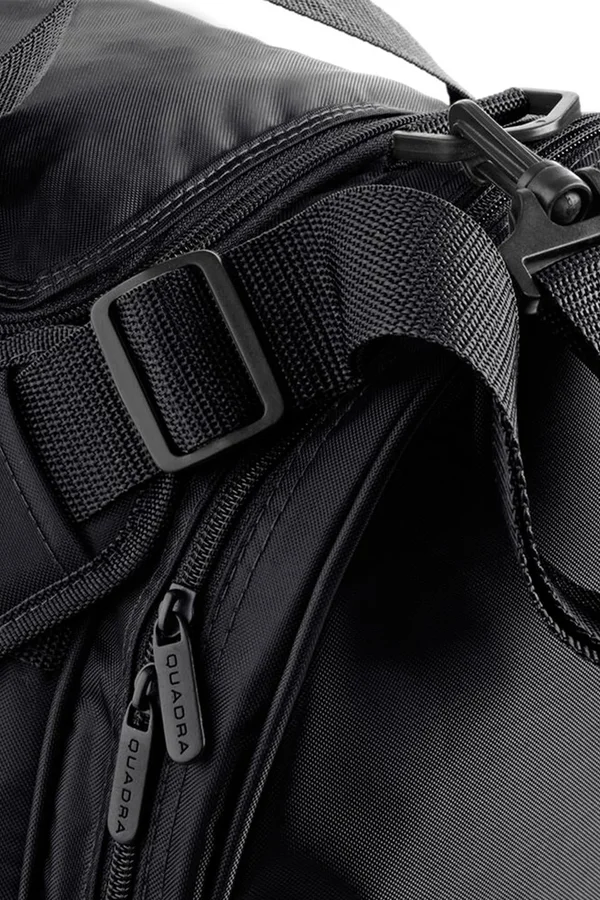 Sports Holdall Black