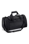 Sports Holdall Black