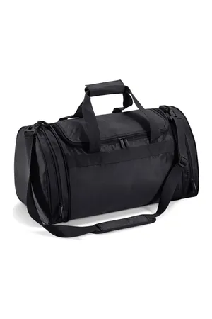 Sports Holdall Black