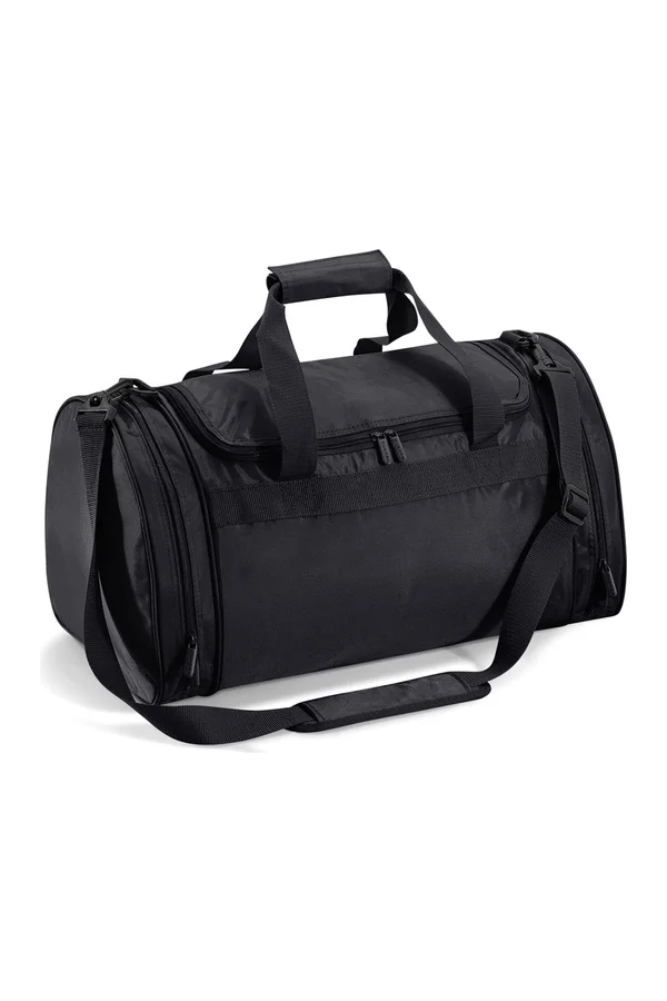 Sports Holdall Black