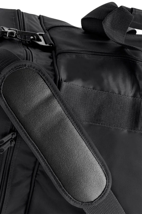 Jumbo Sports Holdall Black