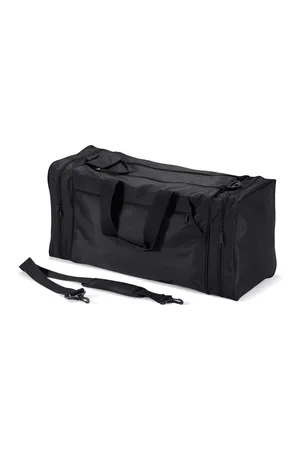 Jumbo Sports Holdall Black
