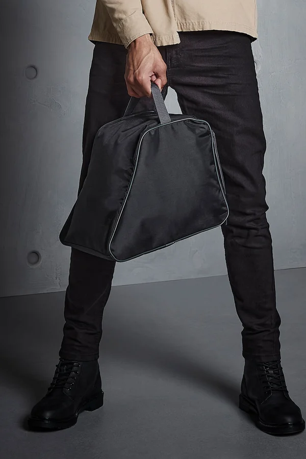 Hiking Boot Bag Black / Graphite Grey