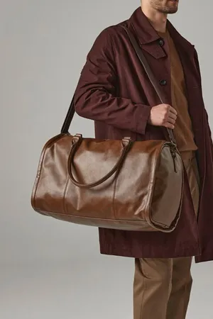 NuHide® Garment Weekender Tan