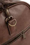 NuHide® Garment Weekender Tan