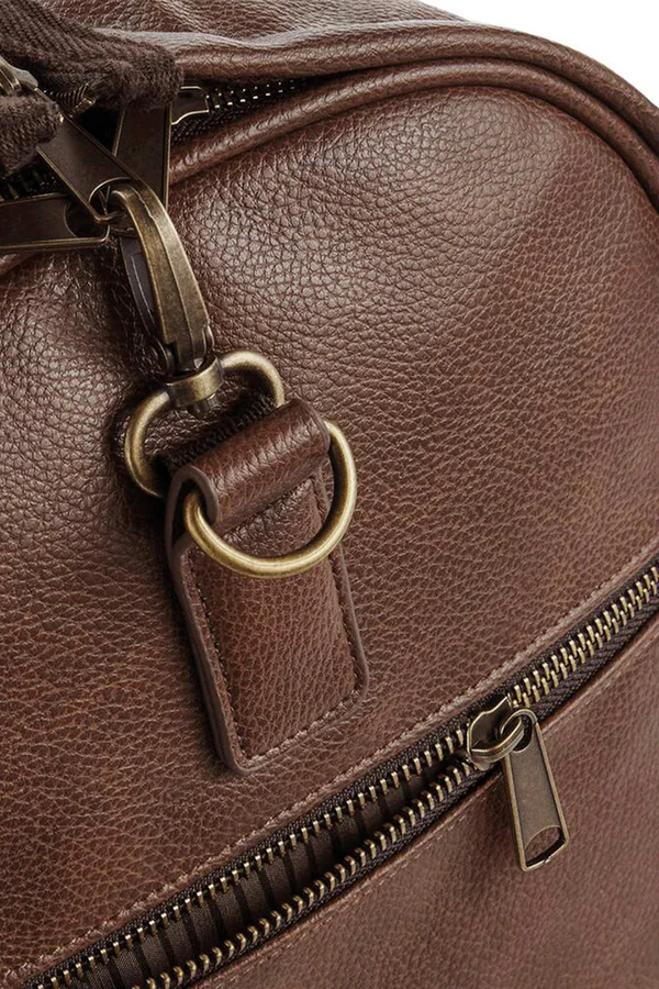 NuHide® Garment Weekender Tan