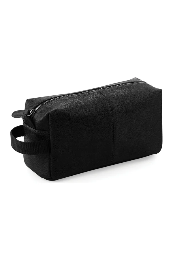 NuHide® Washbag Black
