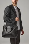 NuHide® Slimline Laptop Brief Black