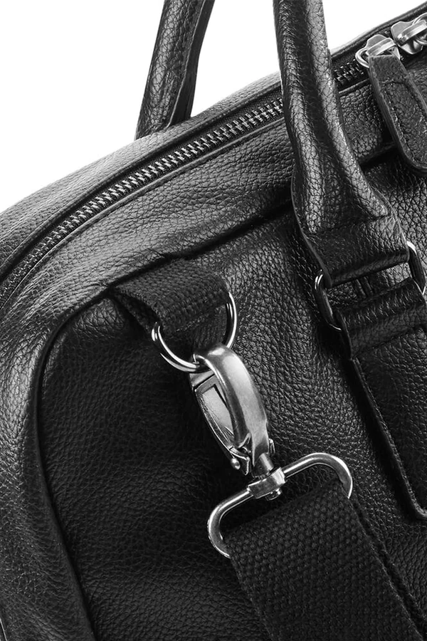 NuHide® Slimline Laptop Brief Black