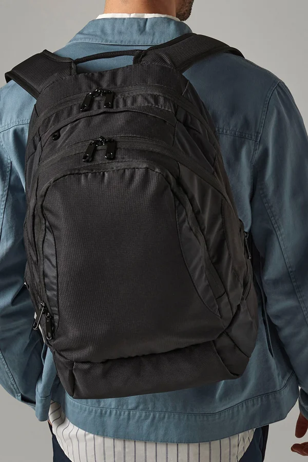 Vessel™ Laptop Backpack Black