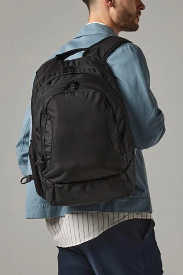 Vessel™ Laptop Backpack Black