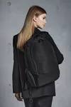 Vessel™ Slimline Laptop Backpack Black