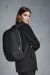 Vessel™ Slimline Laptop Backpack Black