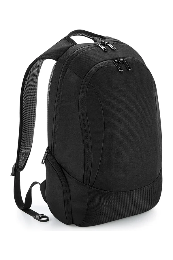 Vessel™ Slimline Laptop Backpack Black