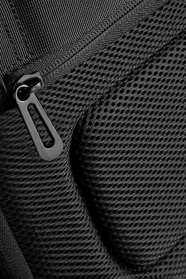 Pro-Tech Charge Backpack Black