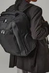 Tungsten™ Laptop Backpack Black / Dark Graphite