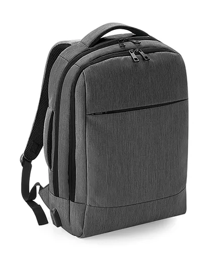 Q-Tech Charge Convertible Backpack