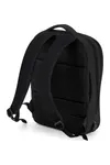 Q-Tech Charge Convertible Backpack Black