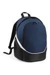 Pro Team Backpack French Navy / Black / White