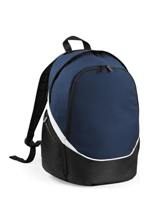 Pro Team Backpack French Navy / Black / White