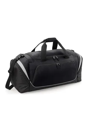 Pro Team Jumbo Kit Bag Black / Light Grey