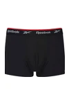 Men´s Short Sports Trunk - Redgrave (3 Pair Pack)