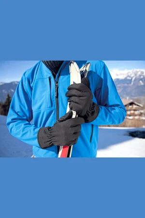 Softshell Thermal Glove