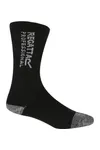 Workwear Socks (3 Pair Pack) Black