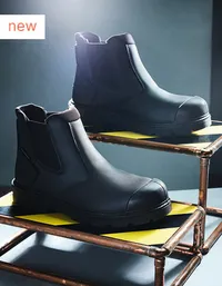 Waterproof S3 Dealer Boot