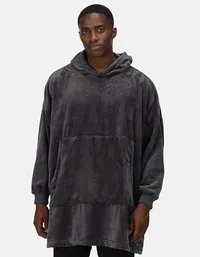 Snuggler Oversized Fleece Hoodie