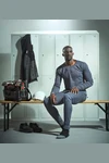 Thermal Long Sleeve Vest