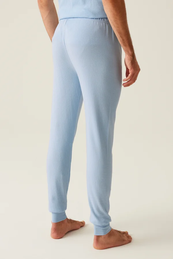 Thermal Long Johns Blue