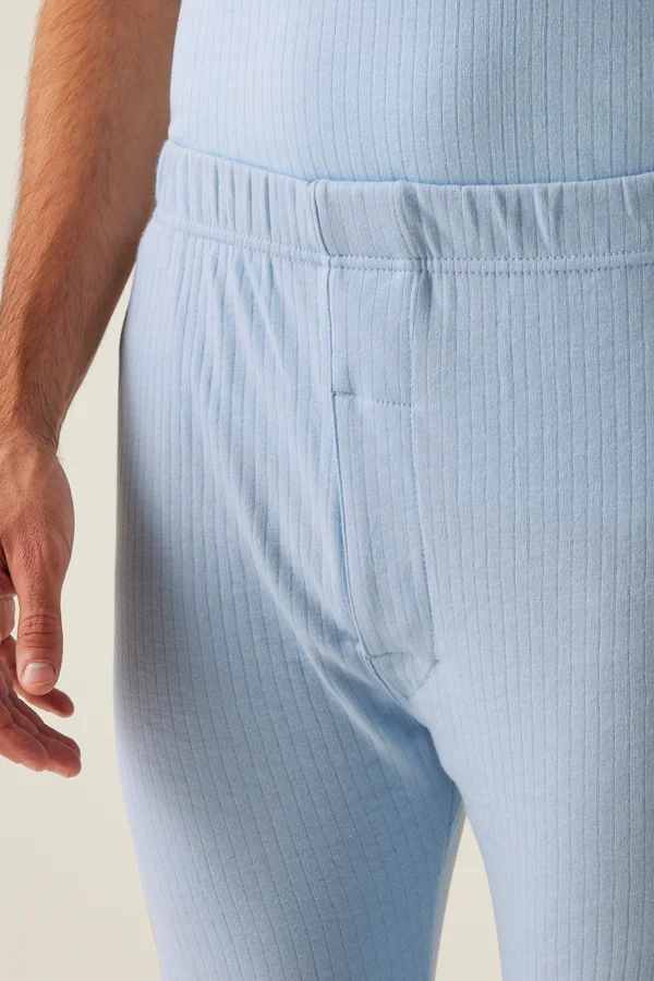 Thermal Long Johns Blue